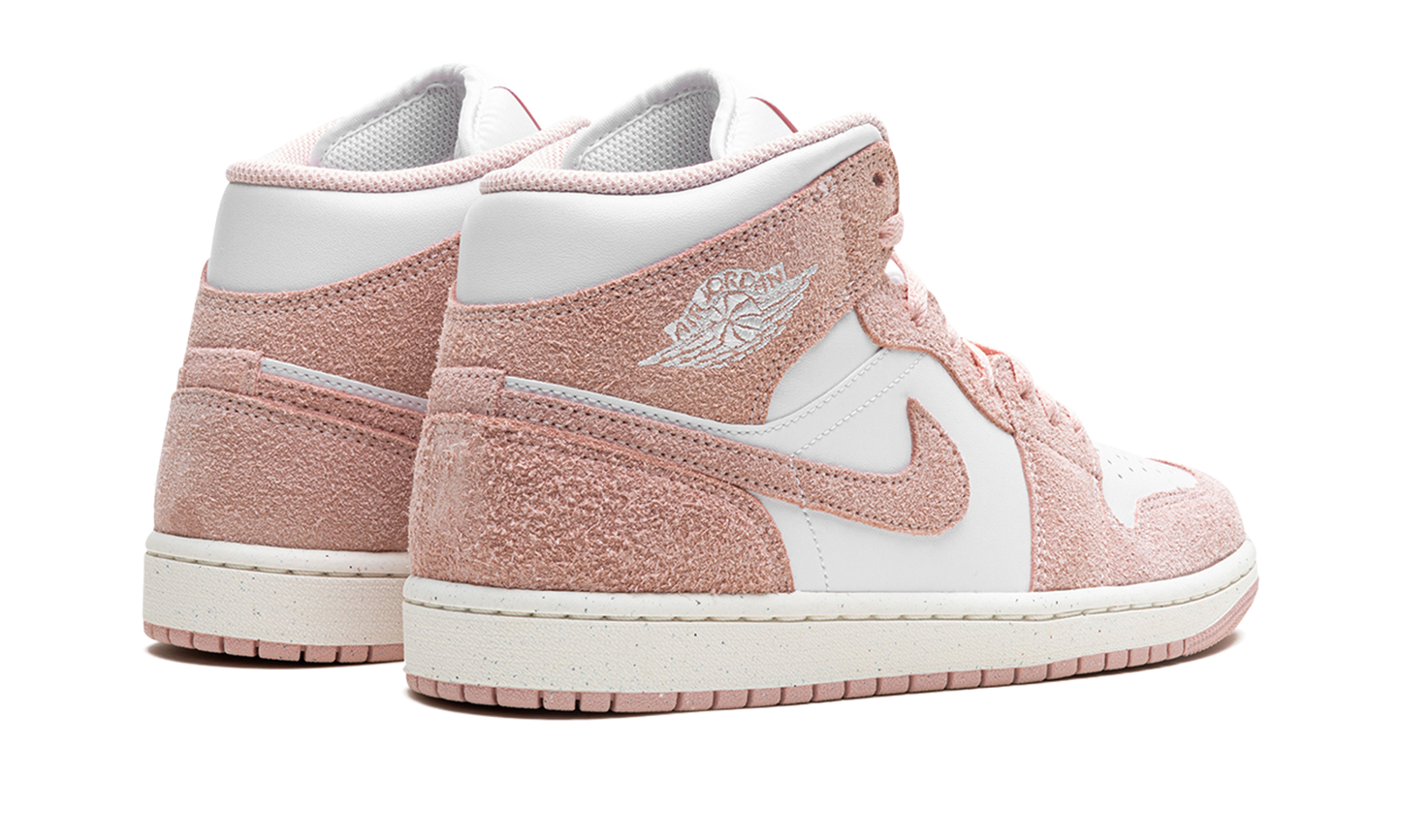 Air Jordan 1 Mid "Legend Pink" FN5215 161