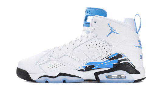 Jordan Jumpman MVP GS "White University Blue" DZ5577 140