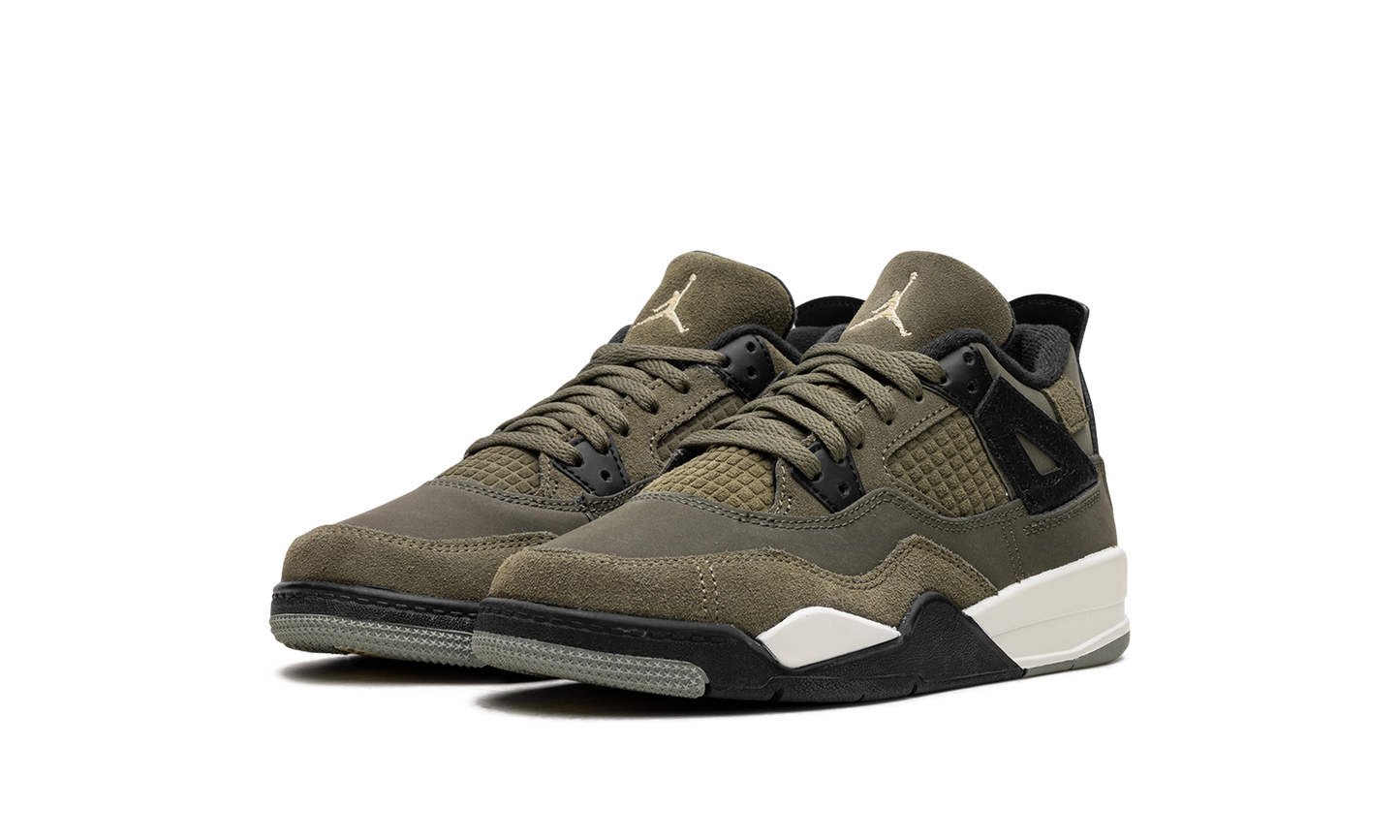 Air Jordan 4 SE Craft PS "Olive" FB9929 200