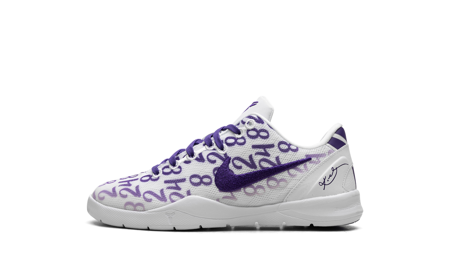 Nike Kobe 8 Protro PS "Court Purple" FN0267 101