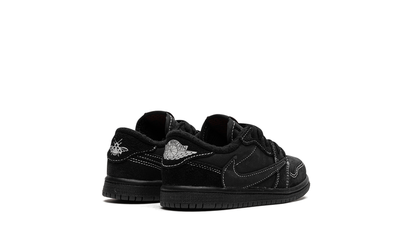 Air Jordan 1 Low OG TD "Travis Scott - Black/Phantom" DO5441 001