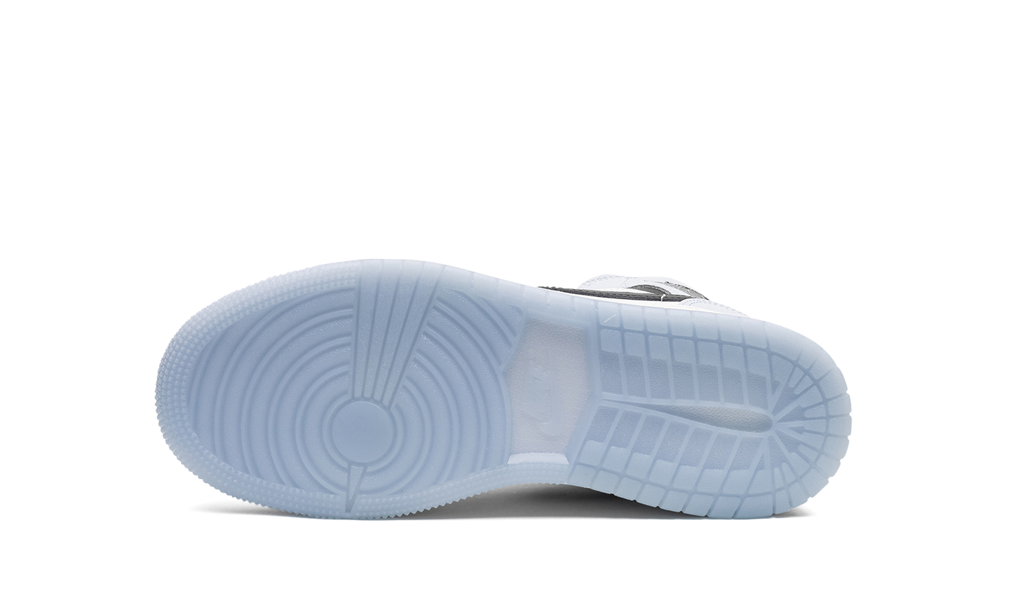 Air Jordan 1 Mid SE GS "Ice Blue" DV1337 104