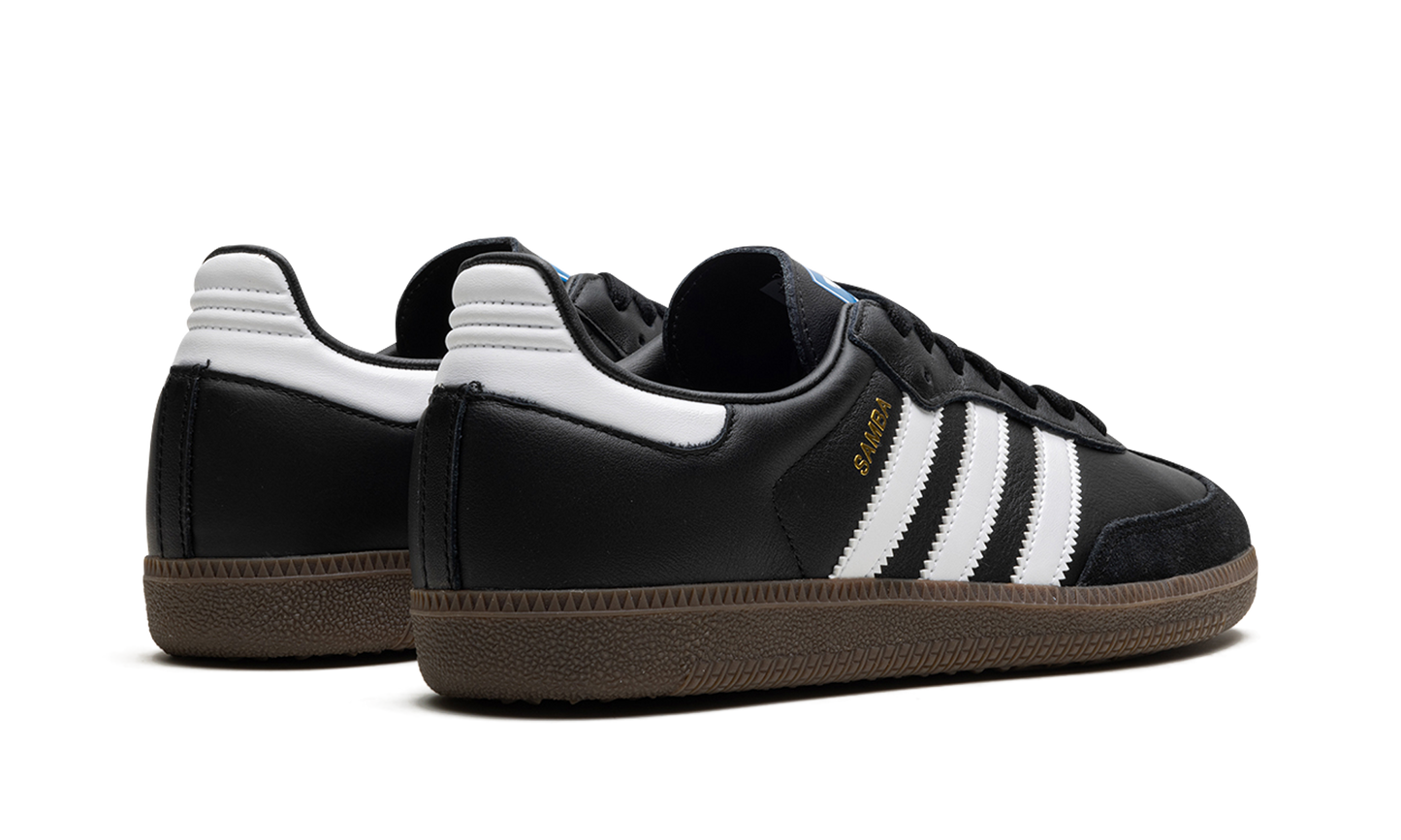 SAMBA OG WMNS "Black Clear Granite" IG9031