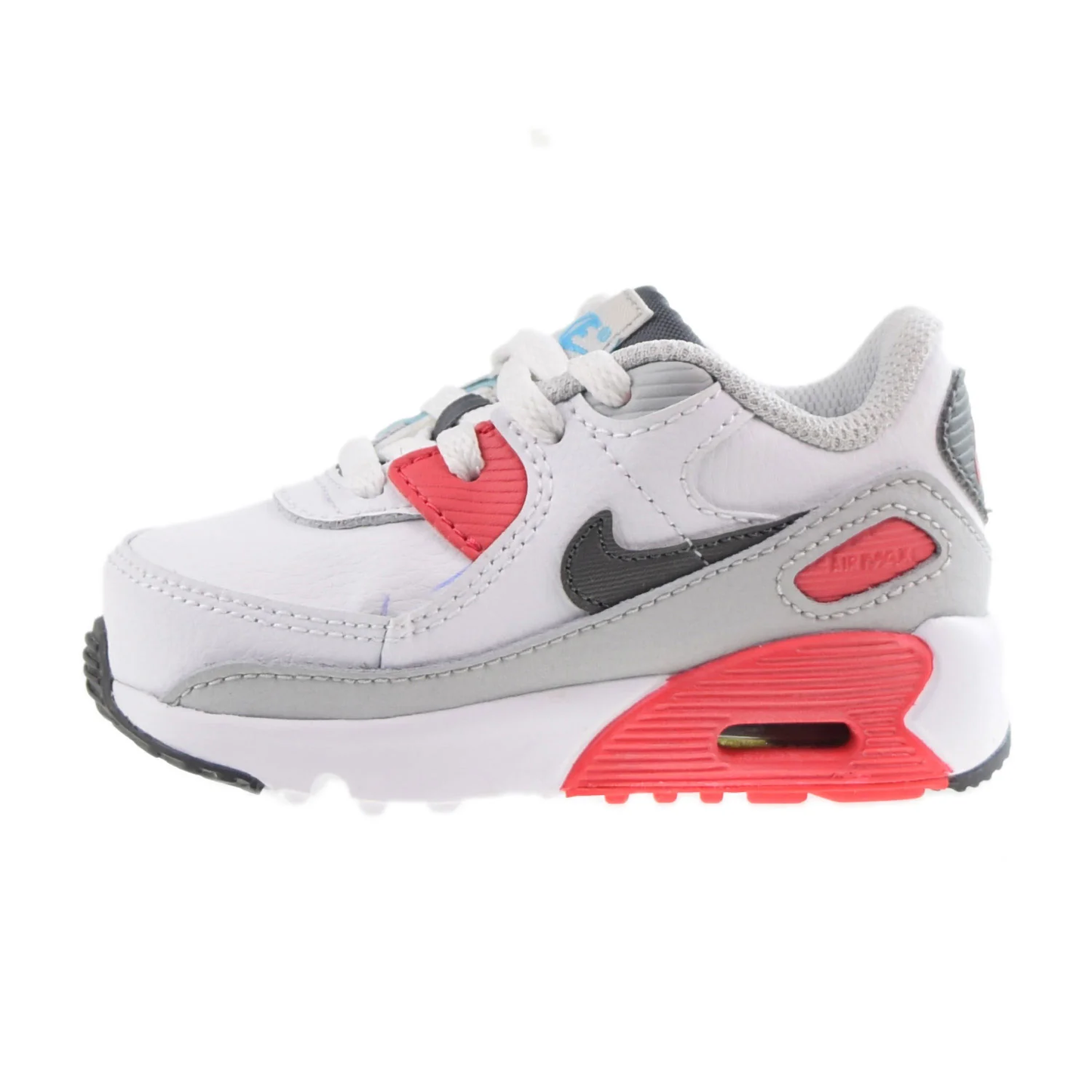 Air Max 90 LTR TD "White-Grey-Blue" cd6868 108