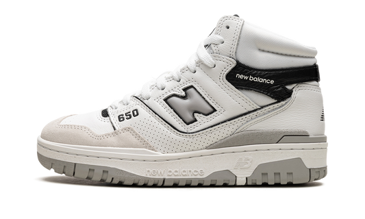 650 "Angora Pack - Black" BB650RWH