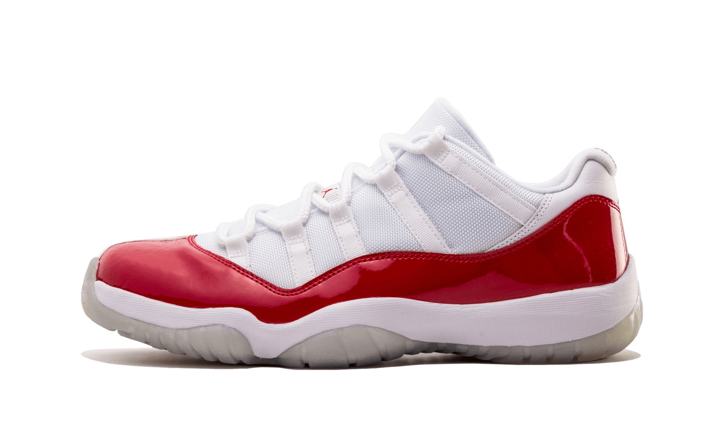 Air Jordan 11 Retro Low "Cherry" 528895 102