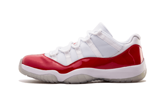 Air Jordan 11 Retro Low "Cherry" 528895 102