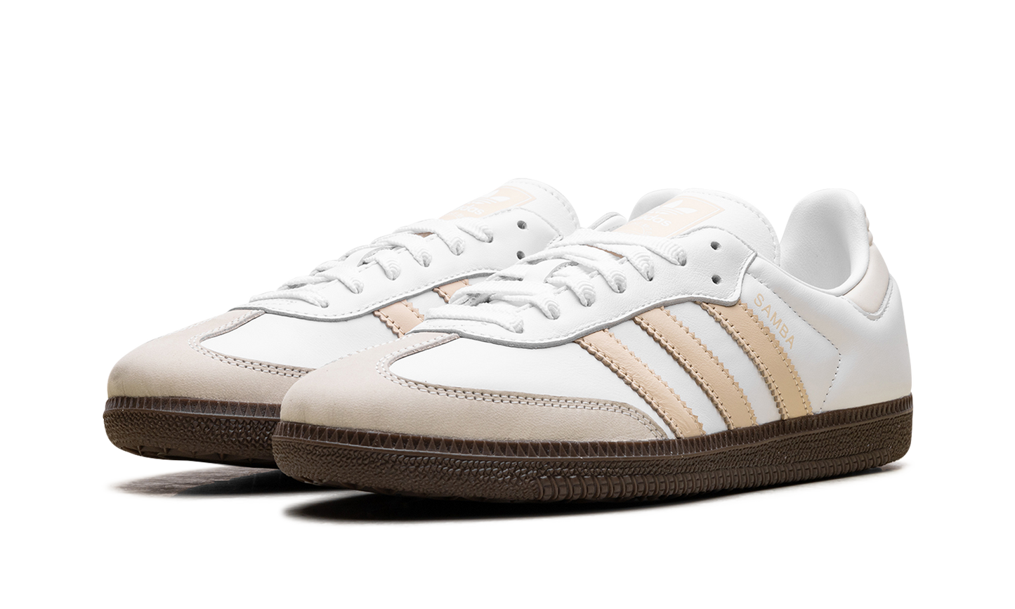 Samba OG WMNS "White Sand Strata" JH7300