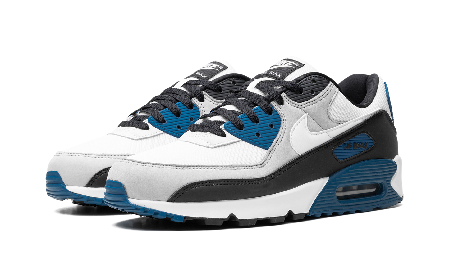 Air Max 90 "Black / Teal Blue" FB9658 002