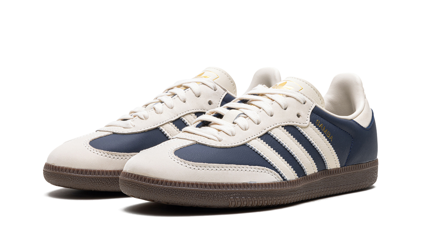 SAMBA OG WMNS "Night Indigo Crew White" IG1968