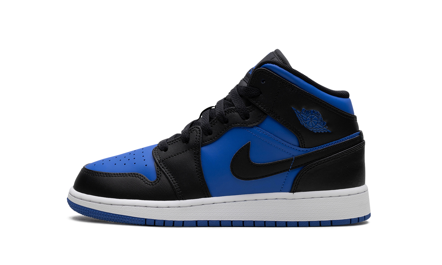 Air Jordan 1 Mid GS "Varsity Royal" DQ8423 042