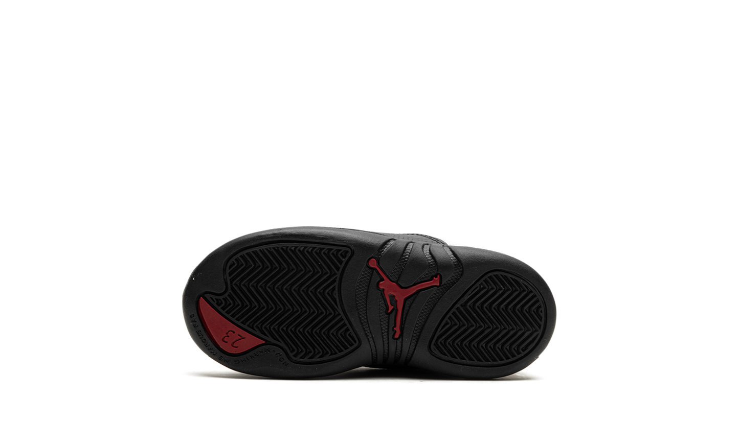 Air Jordan 12 TD "Red Taxi" 850000 162