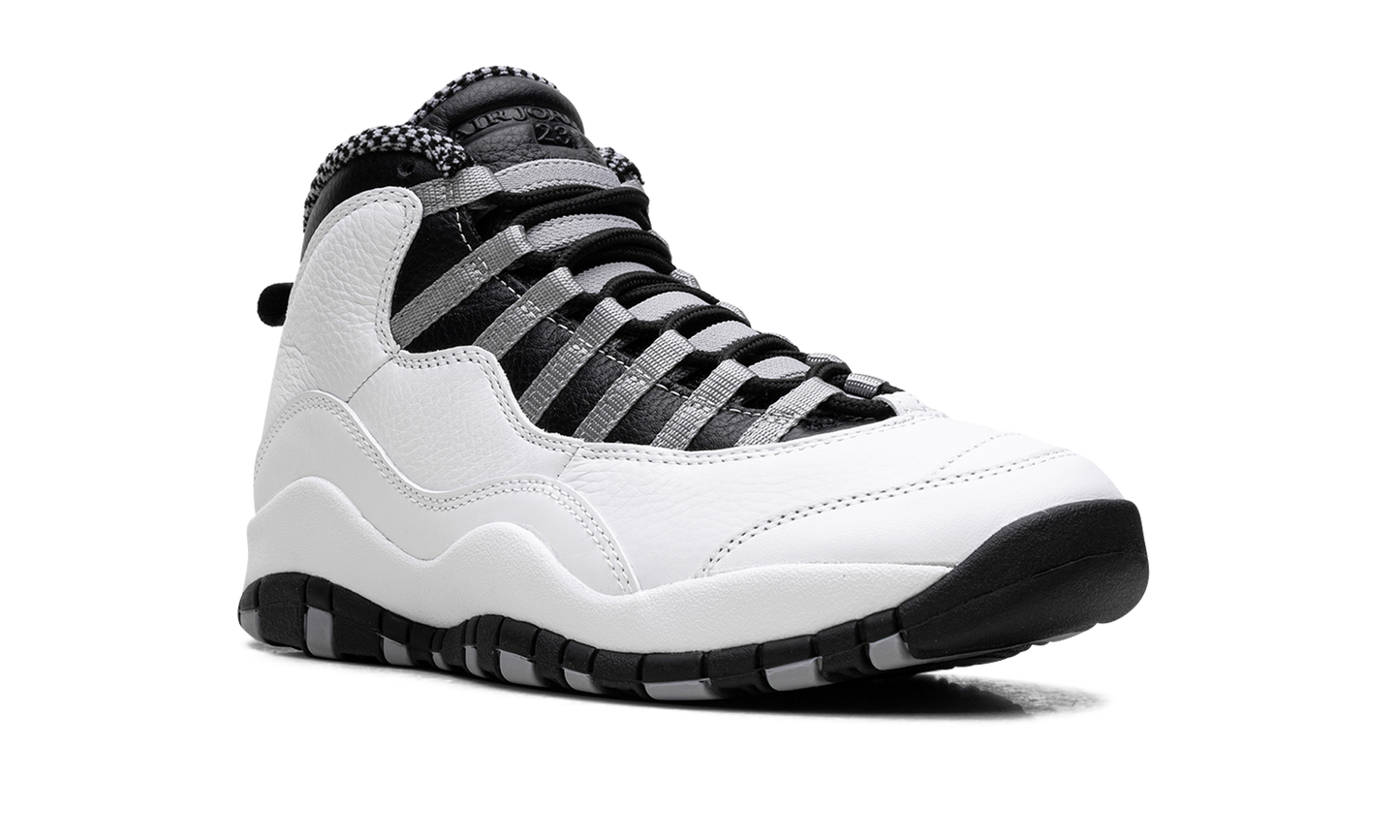 Air Jordan 10 "Steel" HJ6779 104