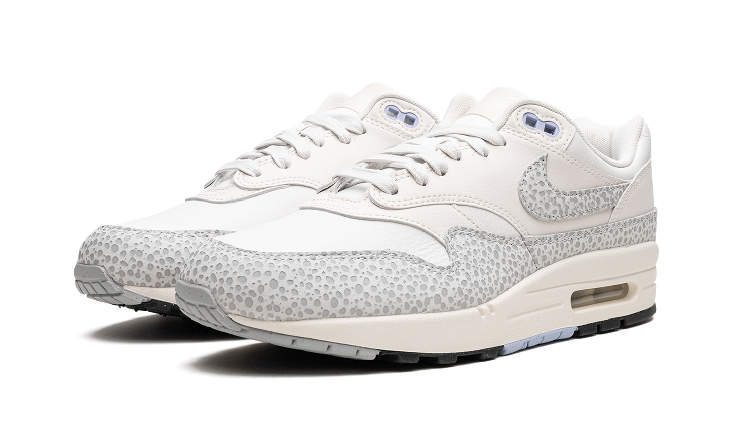 AIR MAX 1 MNS WMNS "Summit White" FB5059 100