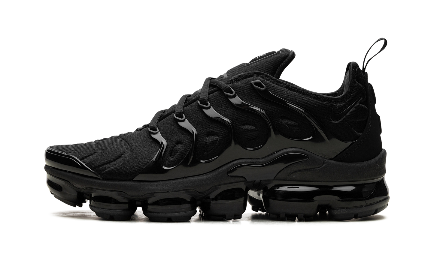 Air Vapormax Plus "Triple Black" 924453 004