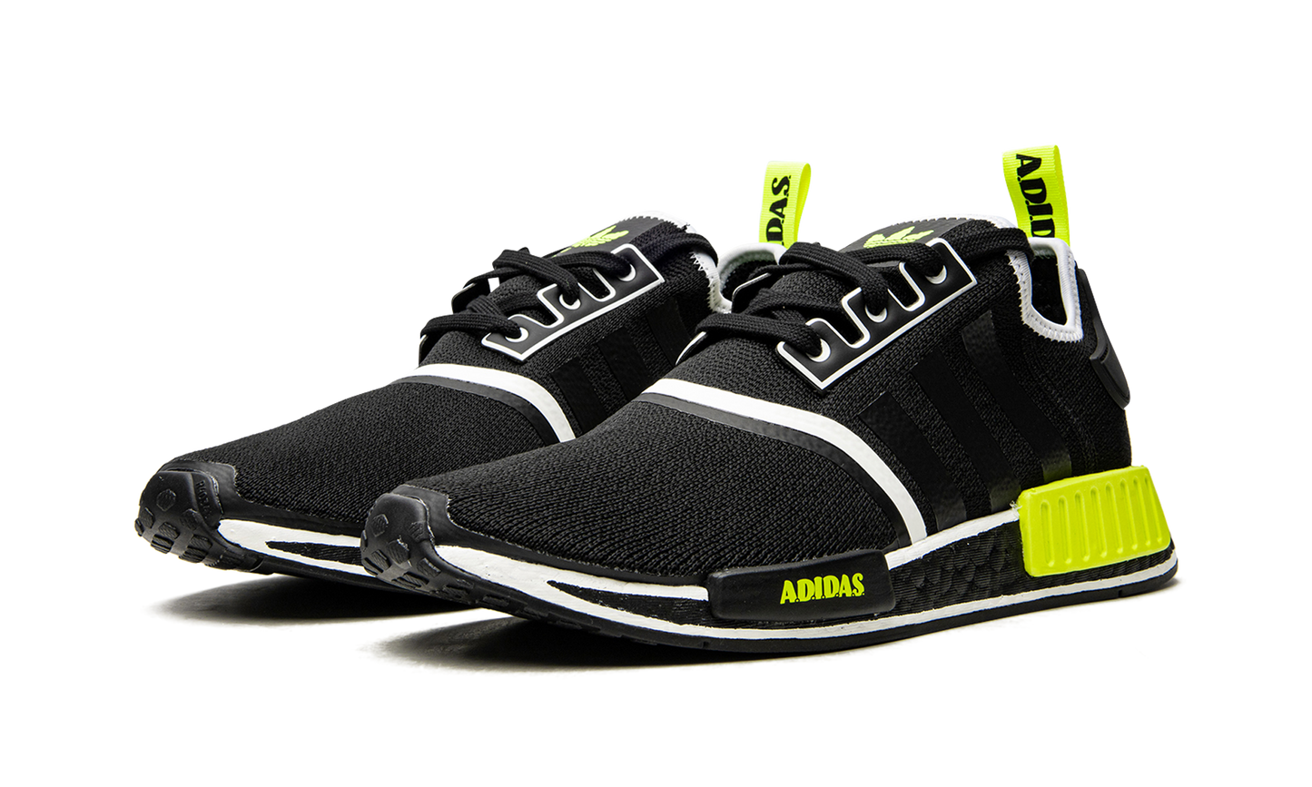 NMD_R1 "Solar Yellow" GV7183