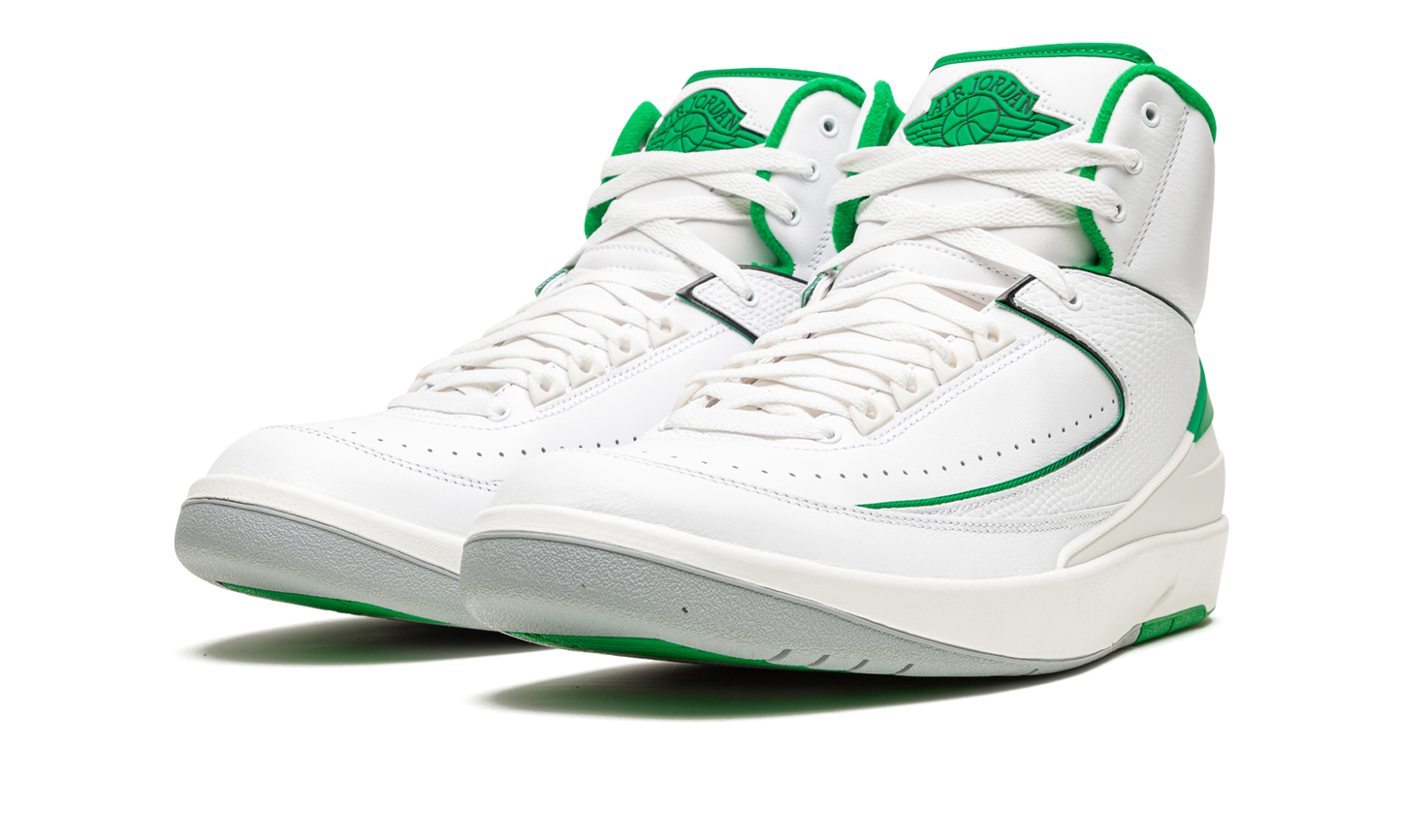 Air Jordan 2 "Lucky Green" DR8884 103