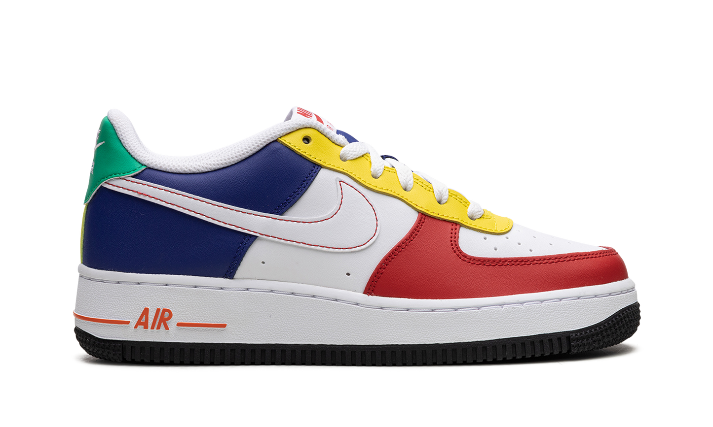 Air Force 1 Low GS "Rubik's Cube" FN6980 657