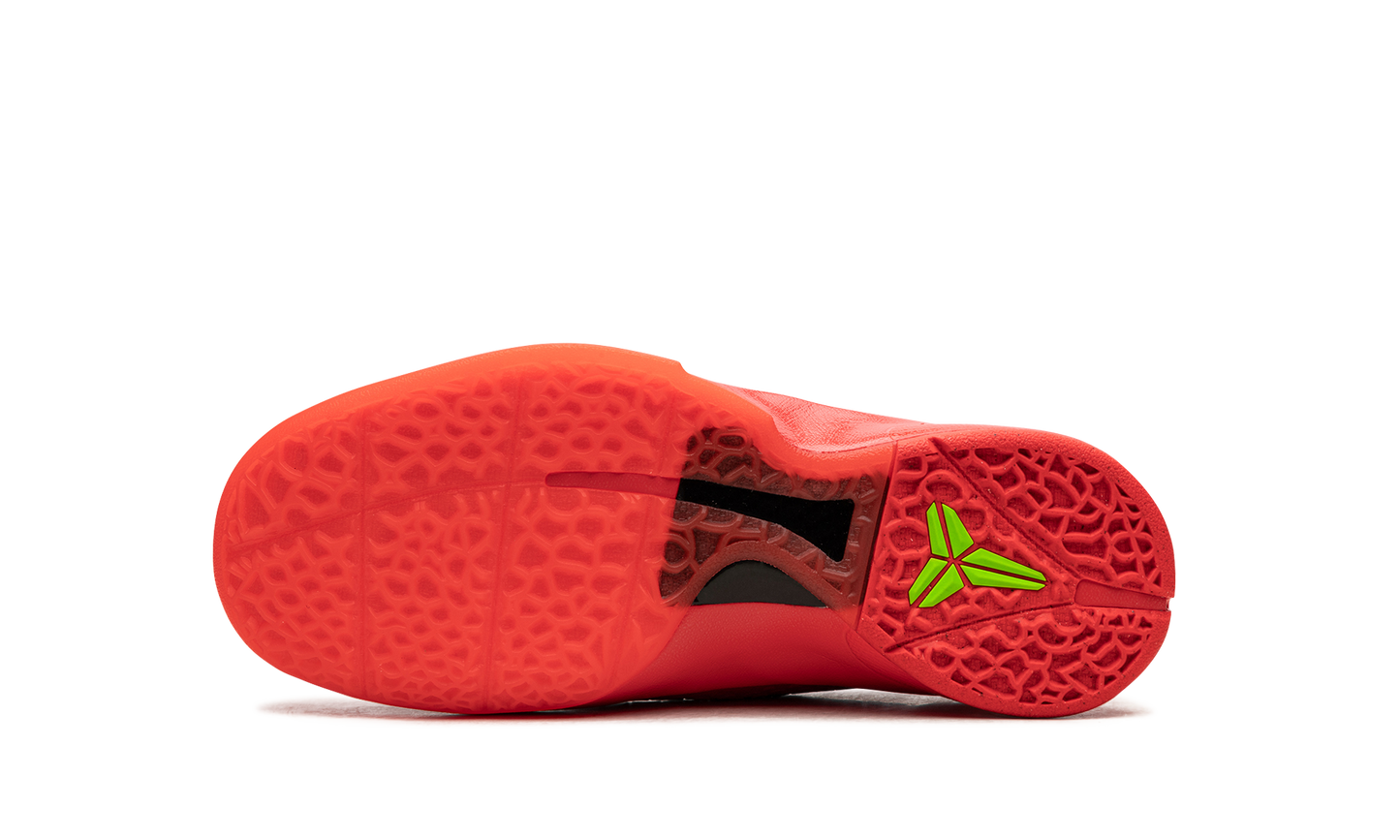 Zoom Kobe 6 Protro GS "Reverse Grinch" FV9676 600