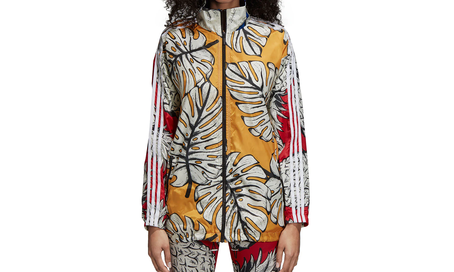 3-Stripes Windbreaker Jacket "Multicolor" DH3050