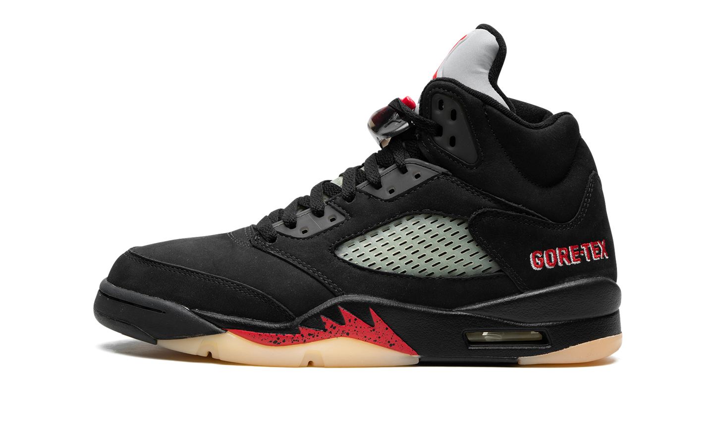 AIR JORDAN 5 WMNS "Gore-Tex" DR0092 001