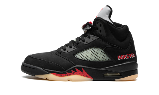 AIR JORDAN 5 WMNS "Gore-Tex" DR0092 001