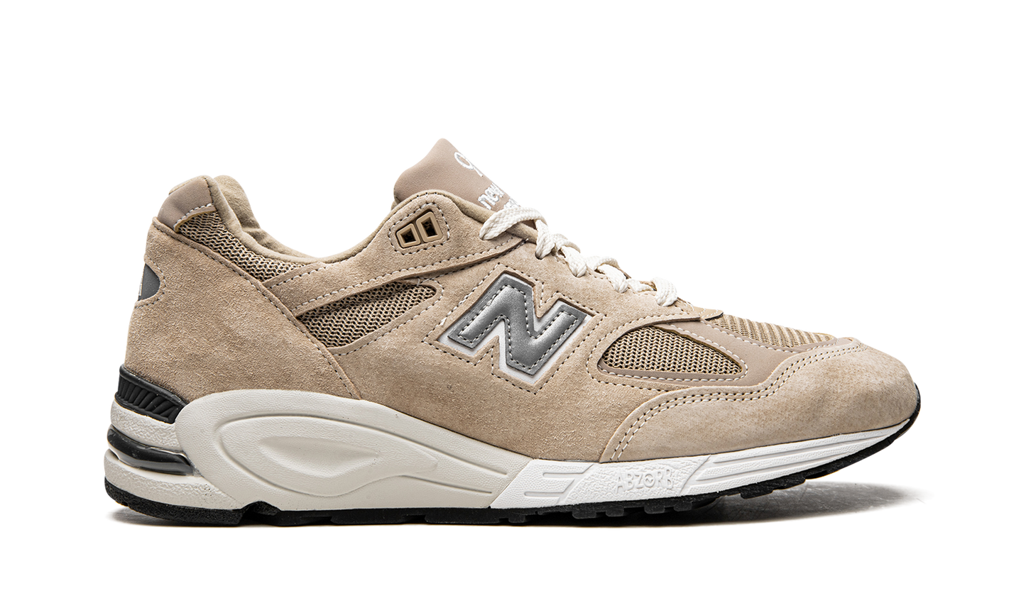 990v2 Made in USA "Kith - Tan" M990KS2