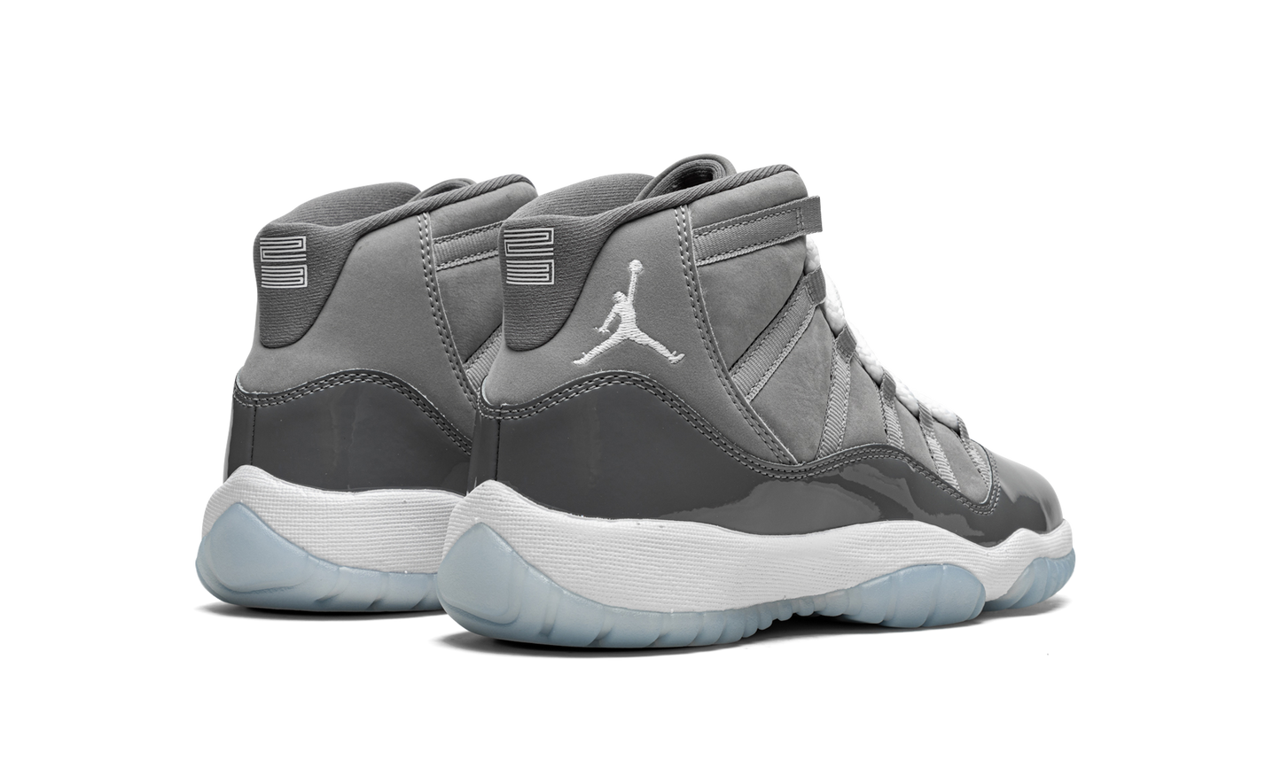Air Jordan 11 Retro GS "Cool Grey 2021" 378038 005
