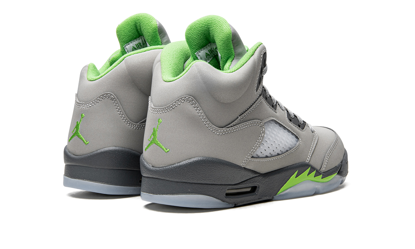Air Jordan 5 GS "Green Bean 2022" DQ3734 003