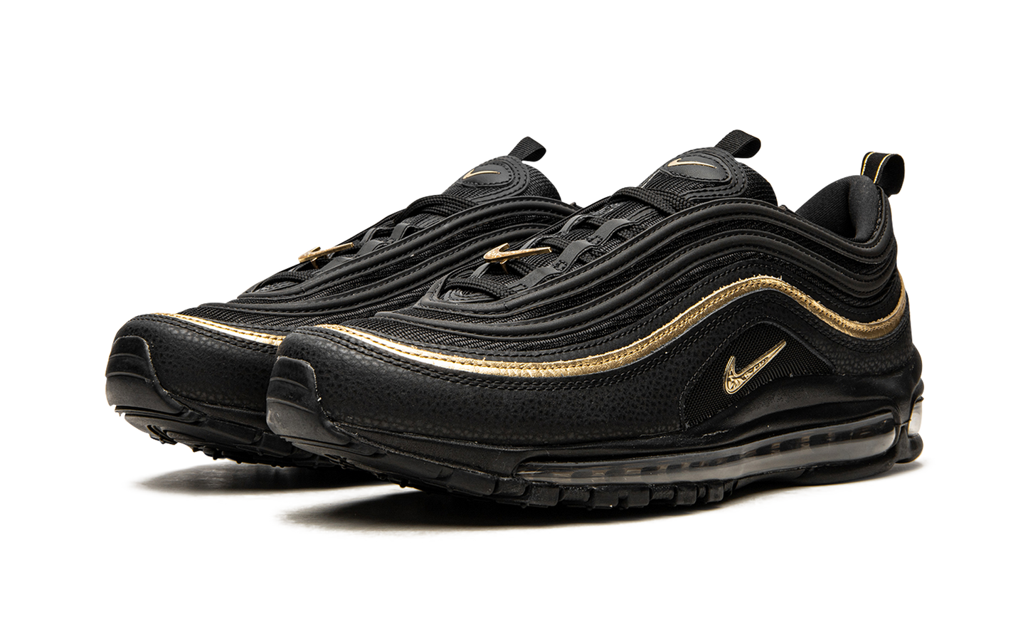 Air Max 97 CM "Black / Metallic Gold" DC2190 001