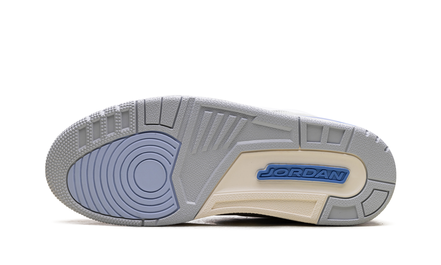 Air Jordan 3 "Lucky Shorts" CT8532 101