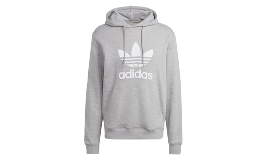 Trefoil Hoodie "MEDIUM GREY HEATHER" IM4490