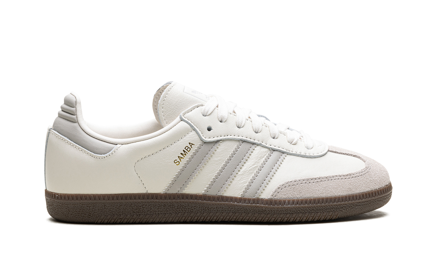Samba OG WMNS "White/Grey" JH6479