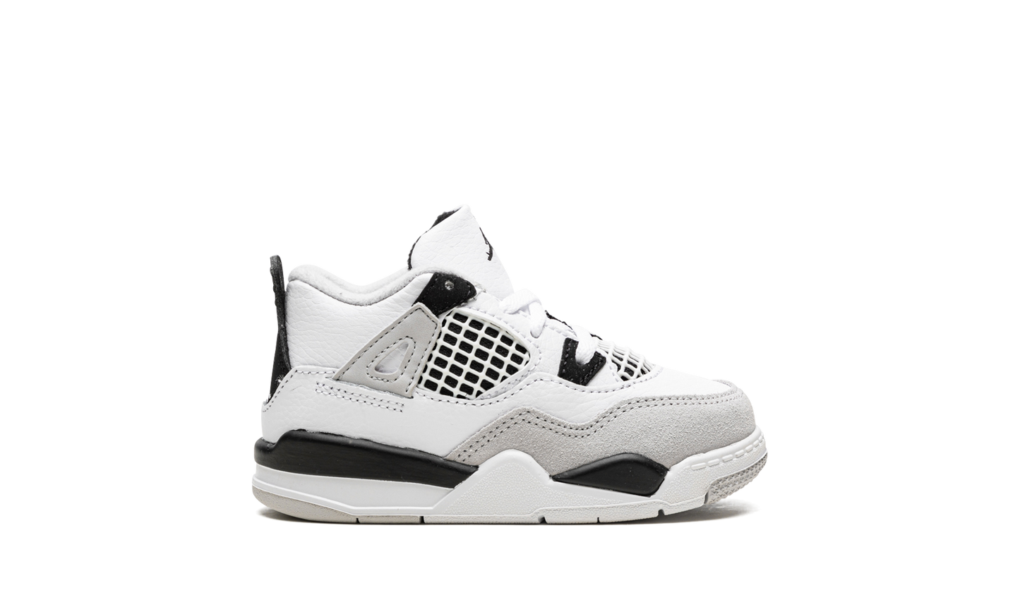 Air Jordan 4 Retro TD "Military Black" BQ7670 111