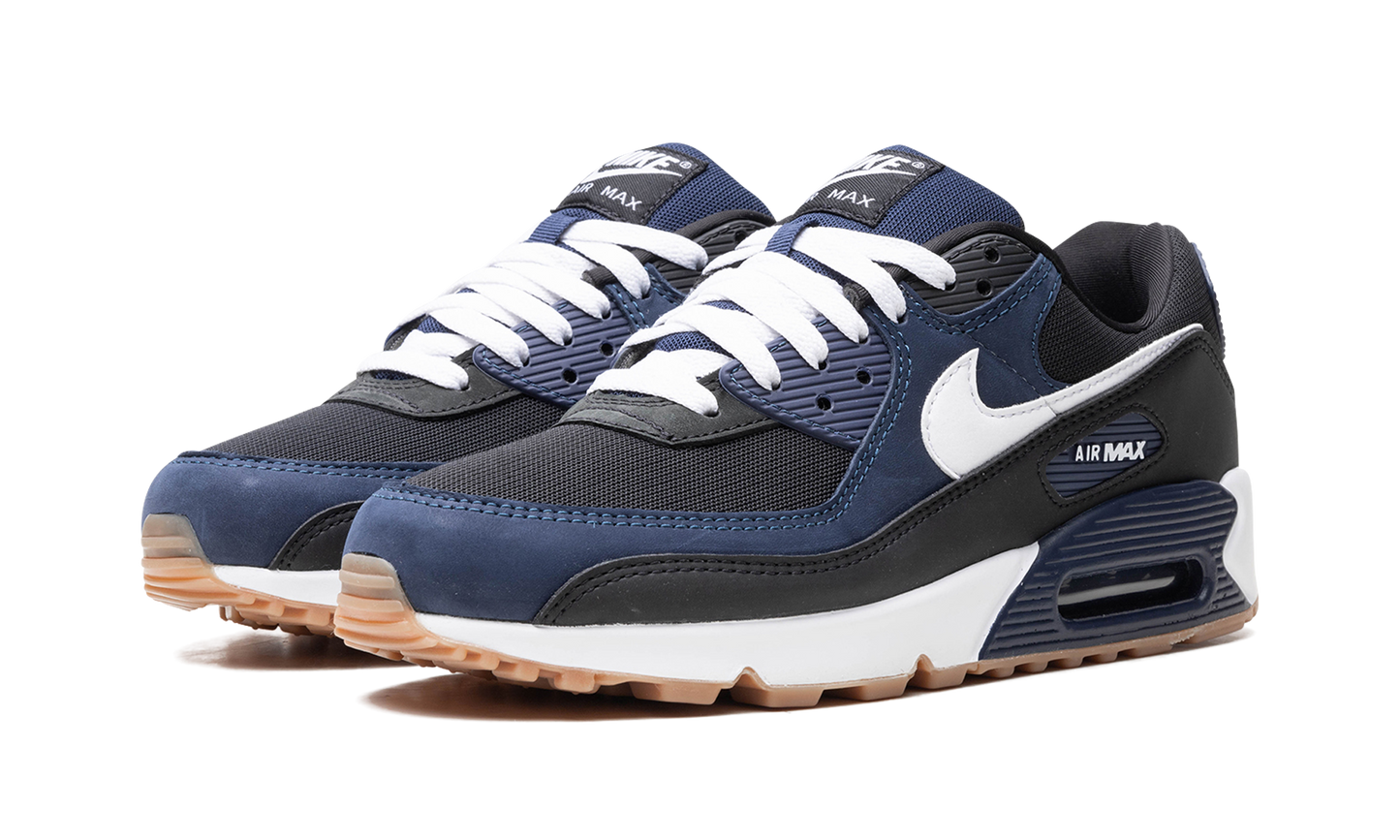 Air Max 90 'Midnight Navy Gum' "MIDNIGHT NAVY" FB9658 400