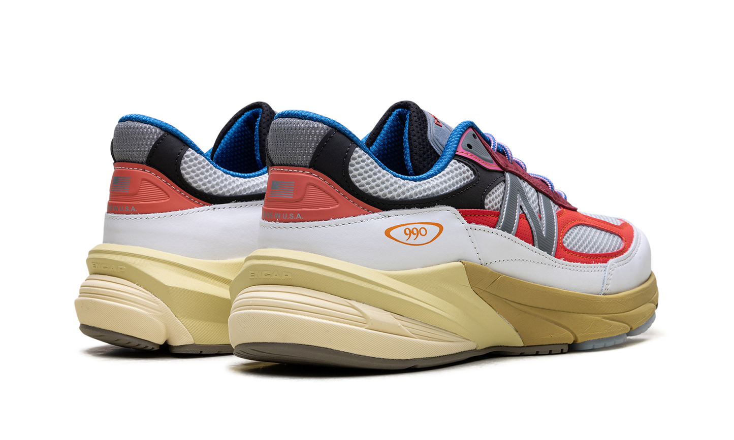 990V6 Made In USA "Action Bronson - Untitled" U990AC6