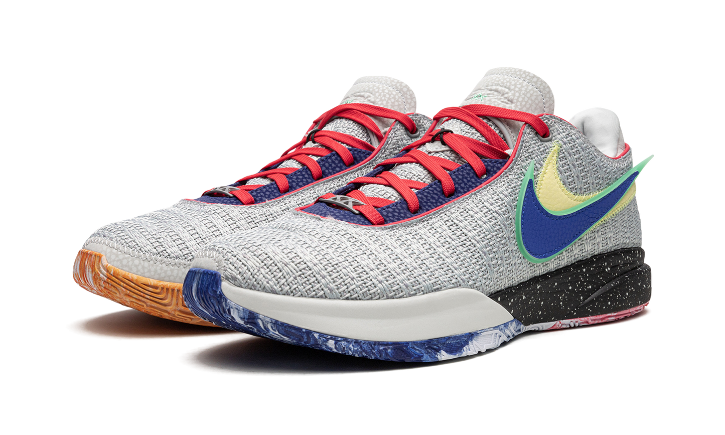 LeBron 20 "Nike Lifer" DJ5423 002