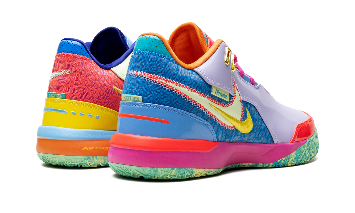 ZOOM Lebron NXXT GEN AMPD IPS "I Promise" FZ7885 500