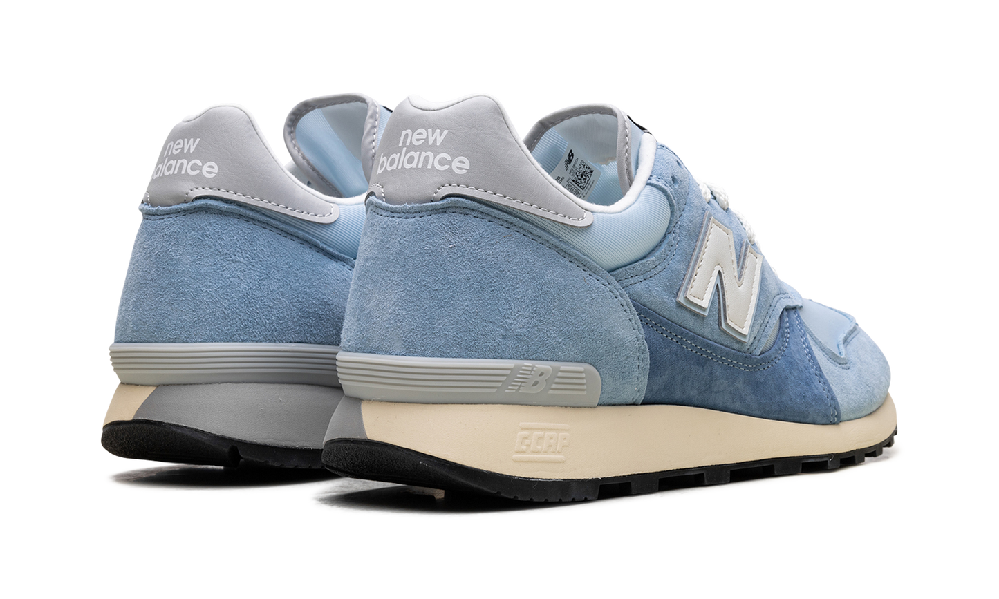 475 "Quarry Blue" M475VTG