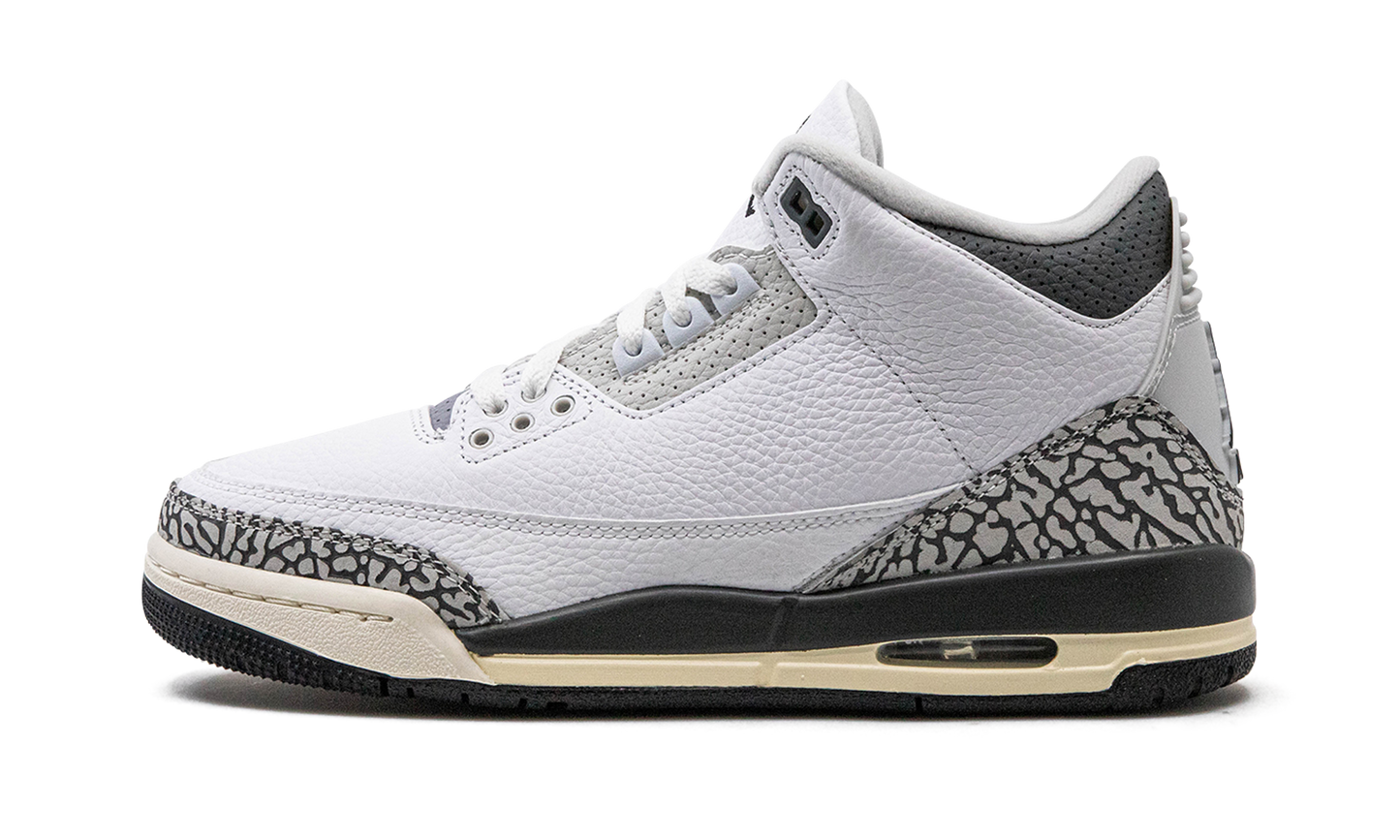 Air Jordan 3 GS "Hide N Sneak" DX6665 100