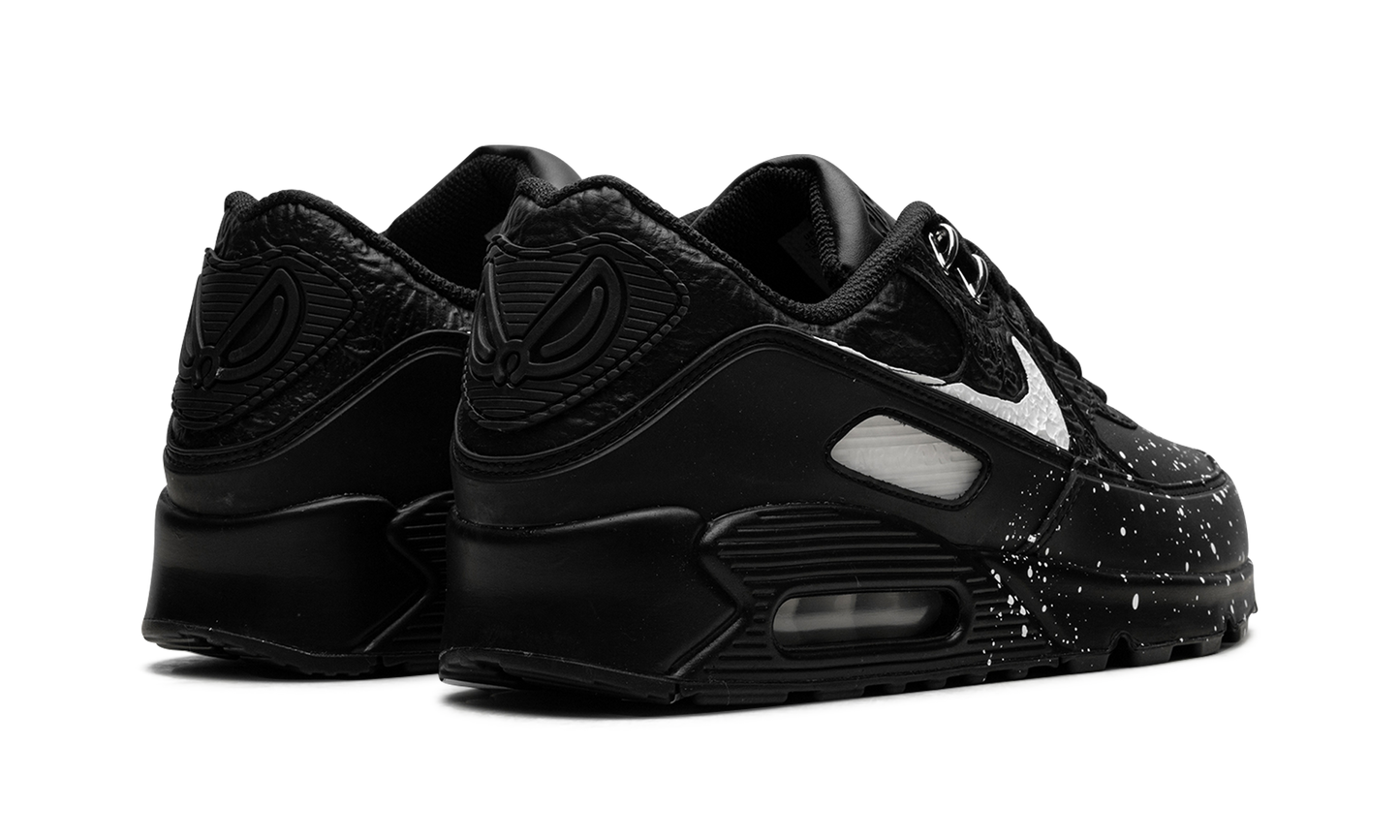 Air Max 90 "Slawn - Black Speckle" FD6492 001