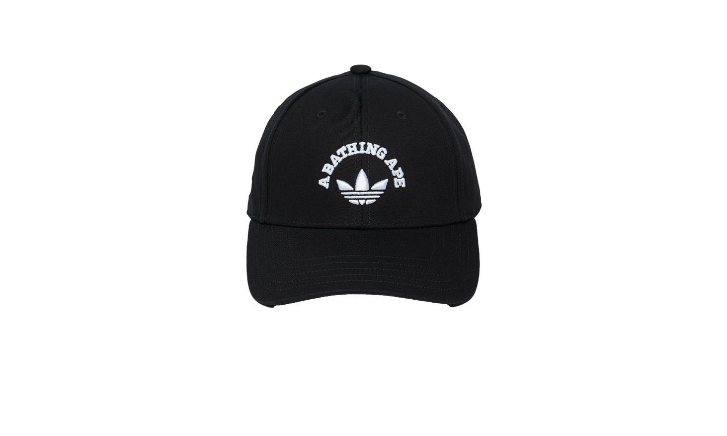 SSTR Pack Baseball Cap "BAPE - Black" JN7122