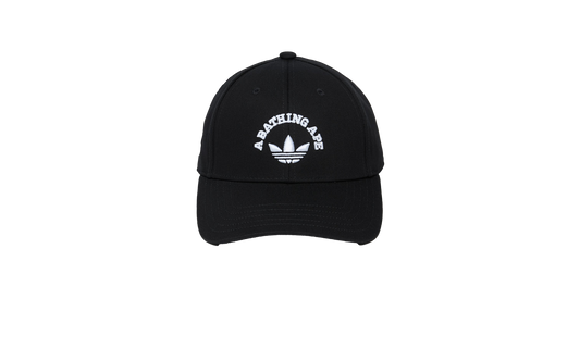 SSTR Pack Baseball Cap "BAPE - Black" JN7122