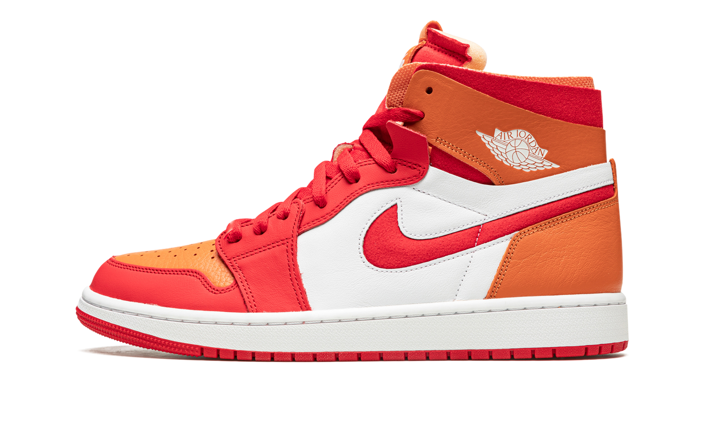 AIR JORDAN 1 ZOOM CMFT WMNS "Red Hot Curry" CT0979 603