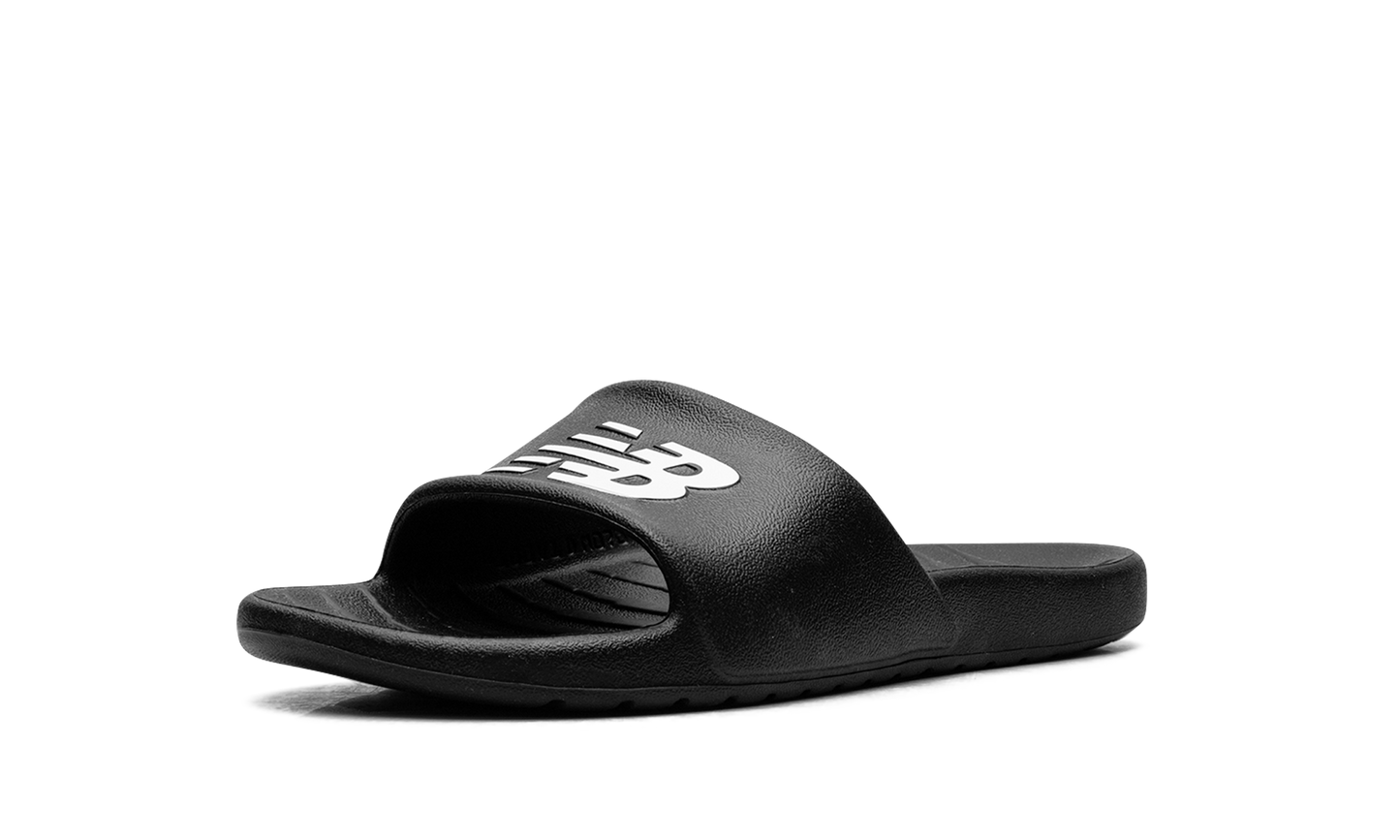 100 Slide Sandal "Black Slide" SUF100BK