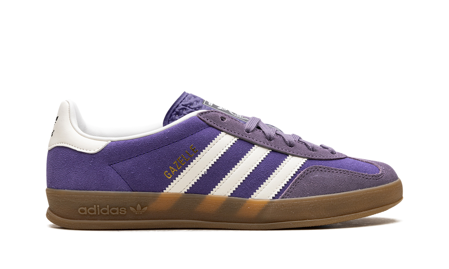 Gazelle Indoor "Collegiate Purple" IF9645