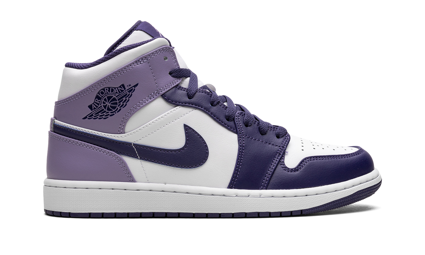 Air Jordan 1 Mid "Sky J Purple" DQ8426 515