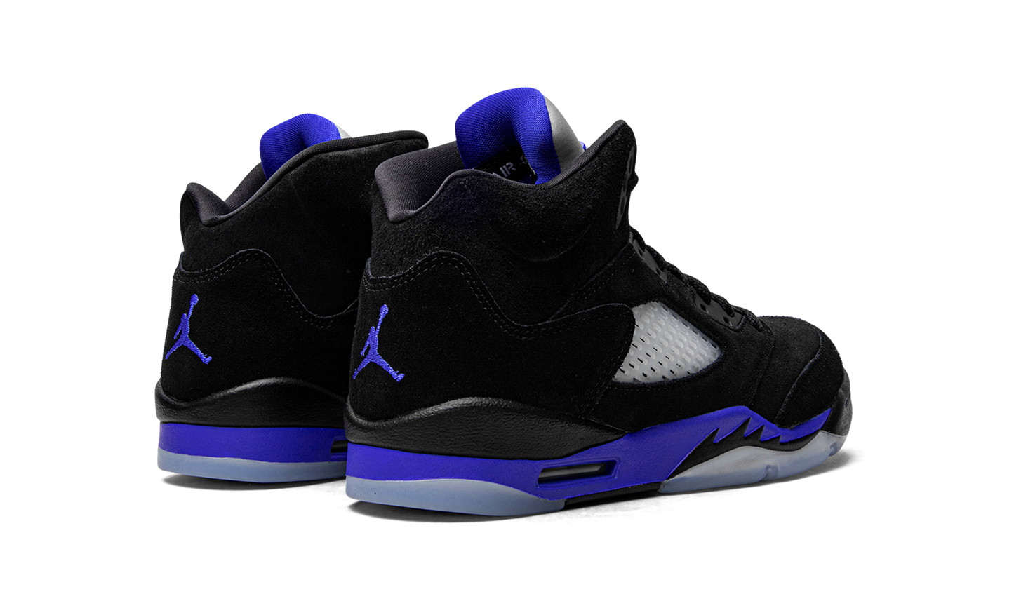Air Jordan 5 Retro GS "Racer Blue" 440888 004