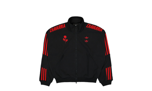 Adidas X Willy Chavarria Track Top "Black" JW4049