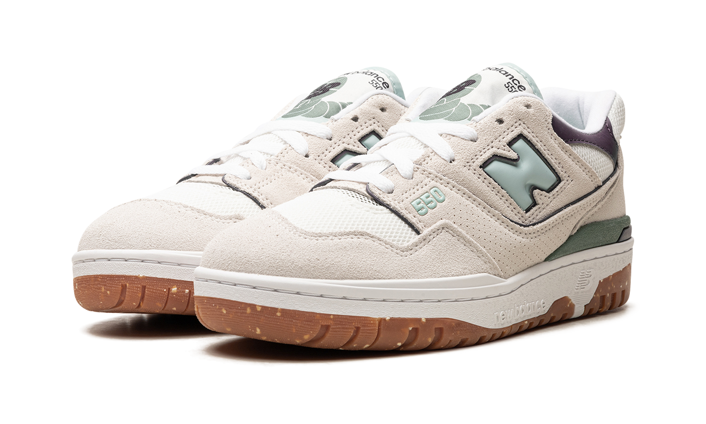 550 WMNS "Sea Salt White Fog"